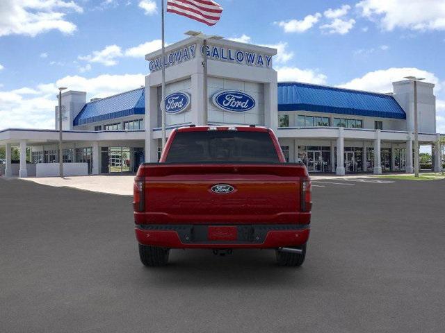 new 2025 Ford F-150 car, priced at $50,531