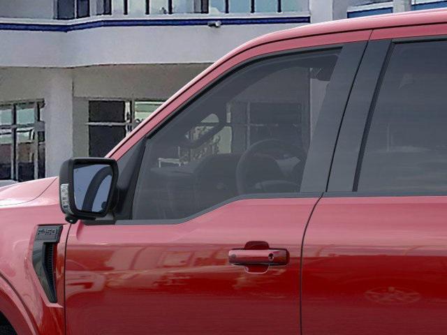 new 2025 Ford F-150 car, priced at $50,531