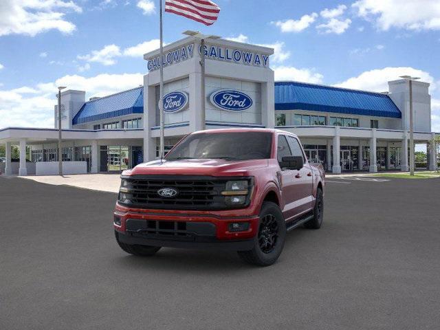 new 2025 Ford F-150 car, priced at $50,531