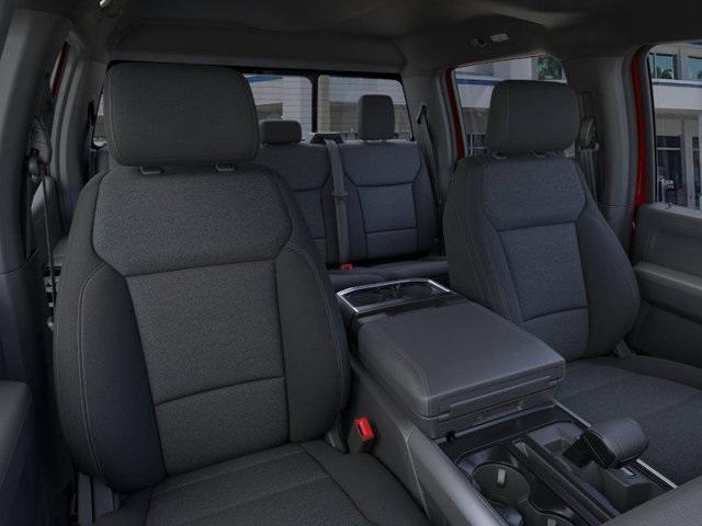 new 2025 Ford F-150 car, priced at $50,531