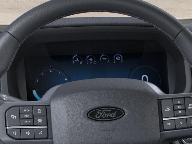 new 2025 Ford F-150 car, priced at $50,531