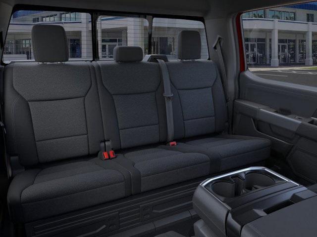 new 2025 Ford F-150 car, priced at $50,531