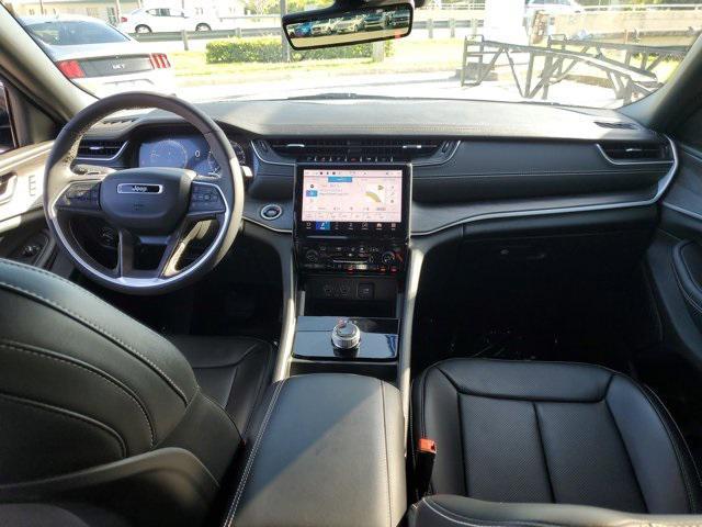 used 2024 Jeep Grand Cherokee L car, priced at $39,900