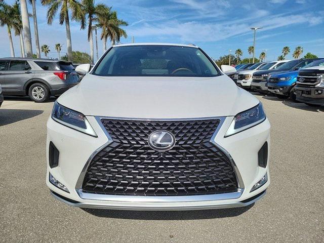 used 2022 Lexus RX 350L car, priced at $41,999