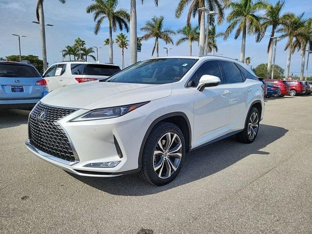 used 2022 Lexus RX 350L car, priced at $41,999