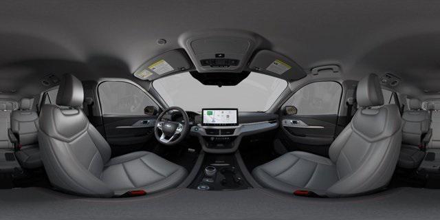 new 2025 Ford Explorer car, priced at $44,985