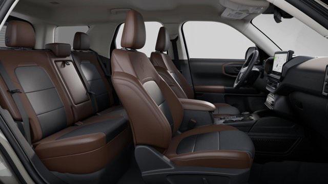 new 2025 Ford Bronco Sport car, priced at $40,380