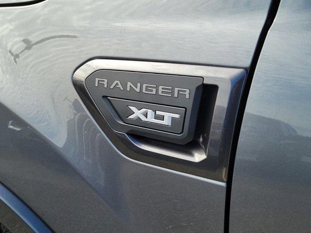 used 2023 Ford Ranger car, priced at $38,990