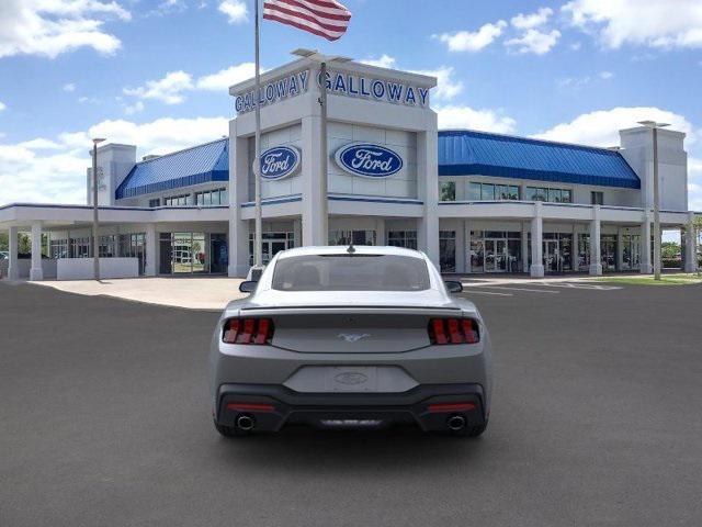 new 2024 Ford Mustang car, priced at $39,350