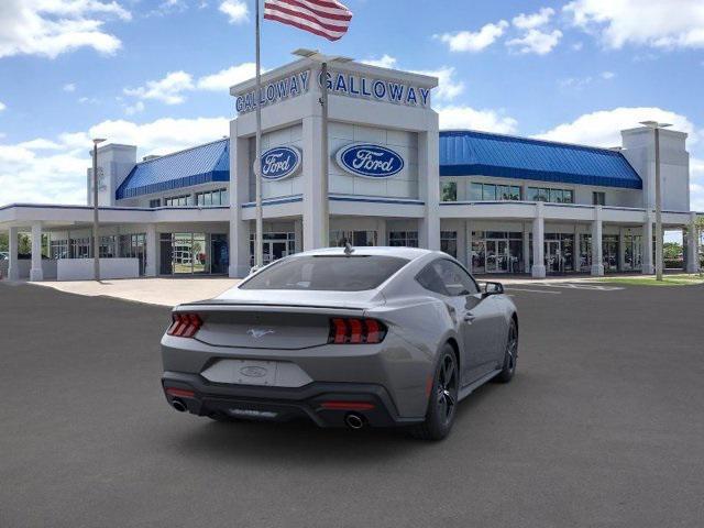 new 2024 Ford Mustang car, priced at $39,350