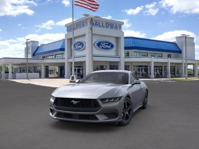 new 2024 Ford Mustang car, priced at $39,350