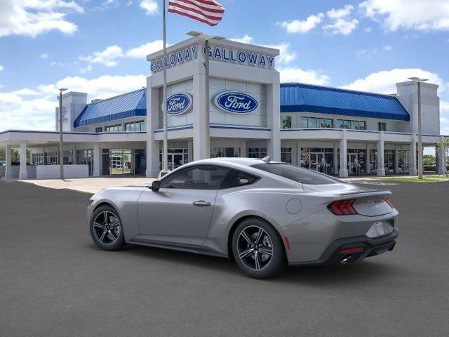 new 2024 Ford Mustang car, priced at $39,350