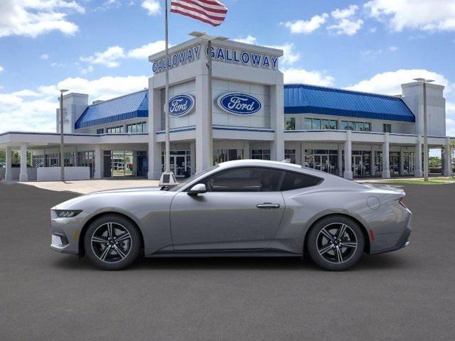 new 2024 Ford Mustang car, priced at $39,350