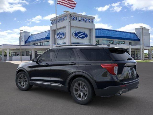 new 2024 Ford Explorer car, priced at $44,654