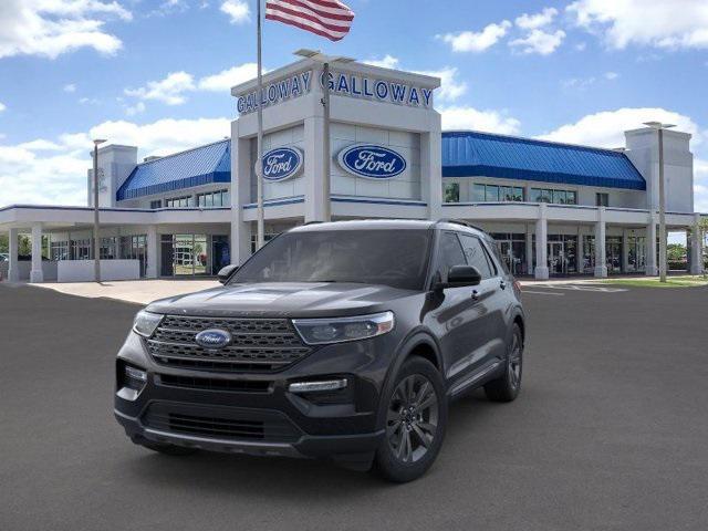 new 2024 Ford Explorer car, priced at $44,654