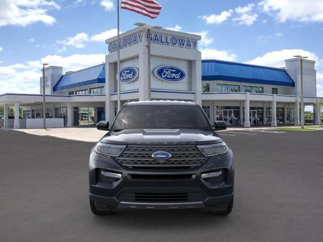 new 2024 Ford Explorer car, priced at $44,654