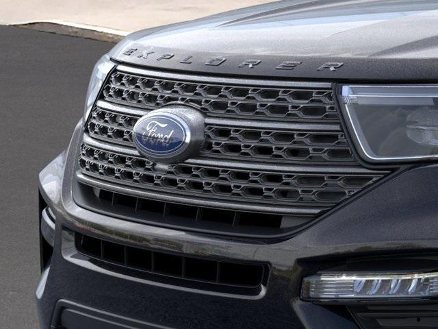 new 2024 Ford Explorer car, priced at $44,654