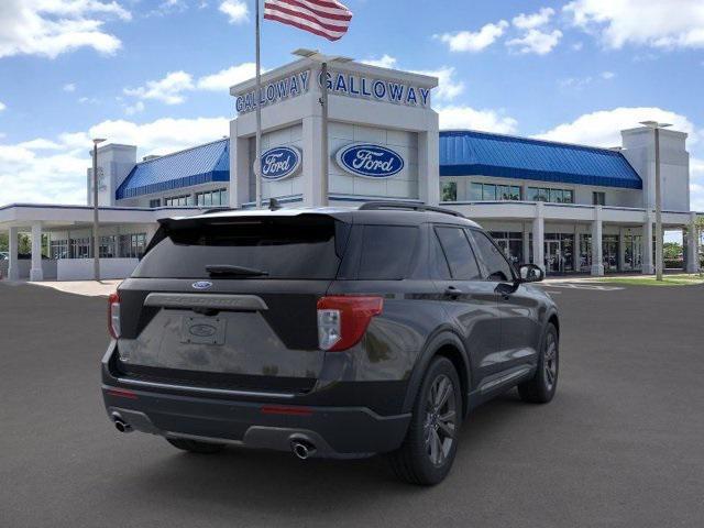 new 2024 Ford Explorer car, priced at $44,654