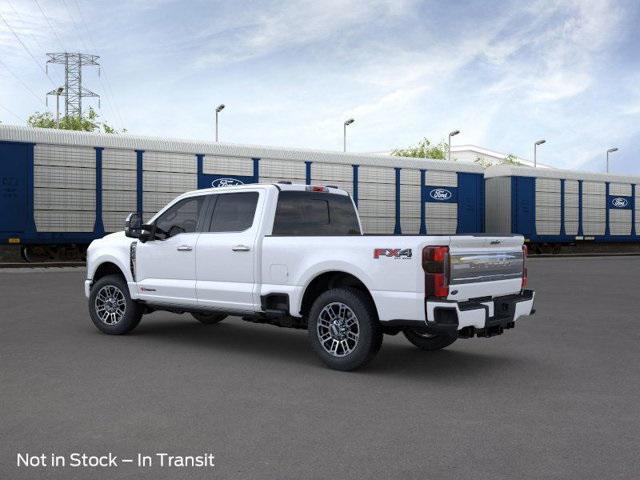 new 2024 Ford F-250 car, priced at $102,255