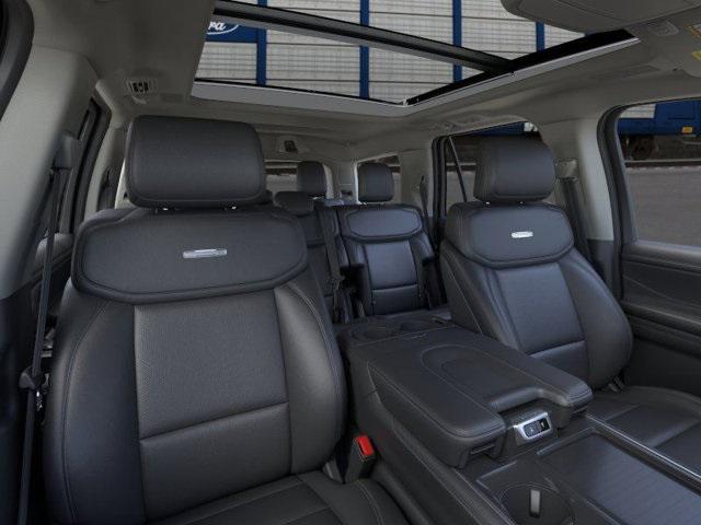 new 2025 Ford Expedition car