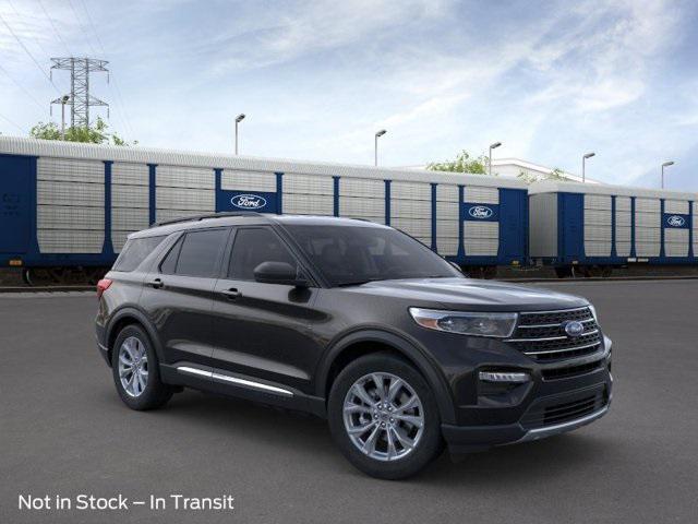 new 2024 Ford Explorer car, priced at $44,004