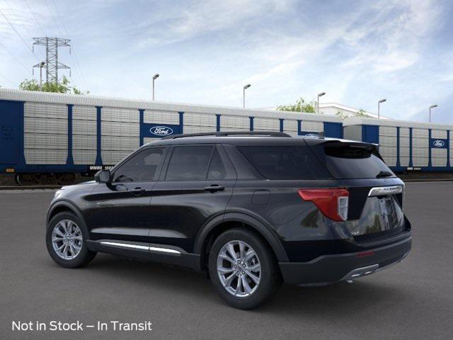 new 2024 Ford Explorer car, priced at $44,004