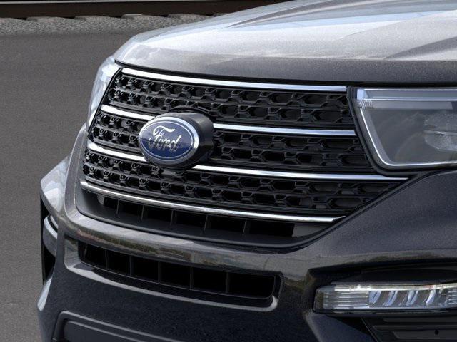 new 2024 Ford Explorer car, priced at $44,004