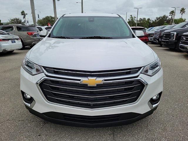 used 2020 Chevrolet Traverse car, priced at $27,999