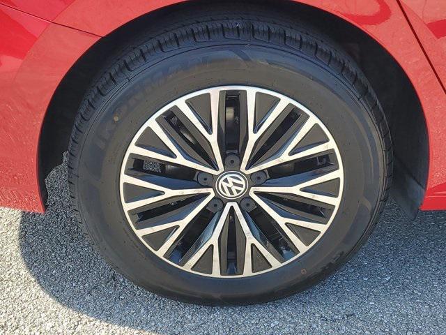 used 2019 Volkswagen Jetta car, priced at $10,411