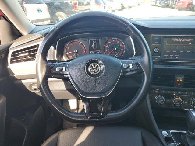used 2019 Volkswagen Jetta car, priced at $10,411