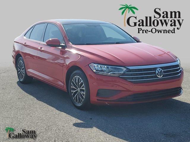used 2019 Volkswagen Jetta car, priced at $10,411