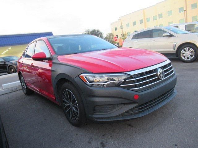 used 2019 Volkswagen Jetta car, priced at $10,911