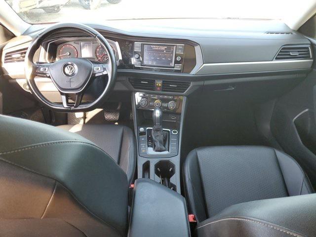 used 2019 Volkswagen Jetta car, priced at $10,411