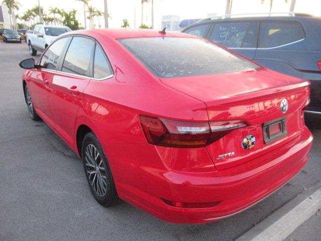 used 2019 Volkswagen Jetta car, priced at $10,911