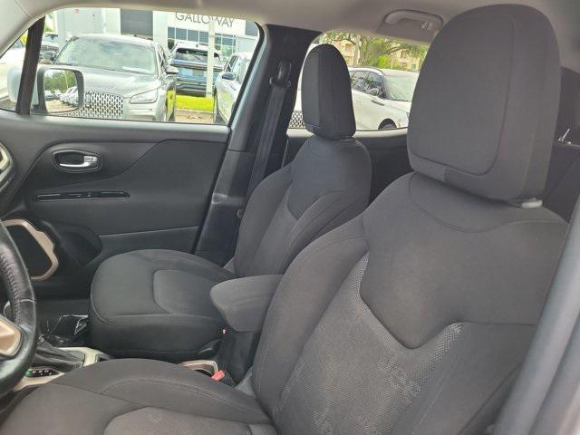 used 2017 Jeep Renegade car, priced at $10,911
