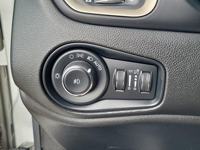 used 2017 Jeep Renegade car, priced at $10,911