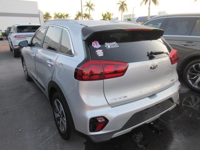 used 2021 Kia Niro car, priced at $17,990