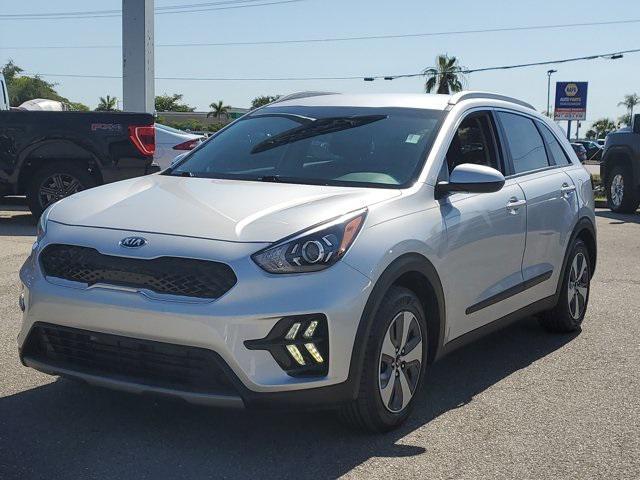 used 2021 Kia Niro car, priced at $17,371