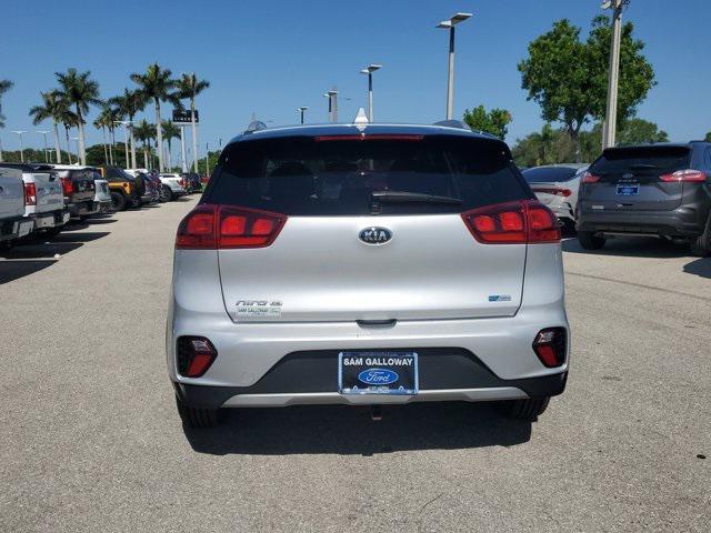 used 2021 Kia Niro car, priced at $17,371