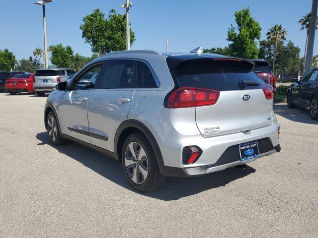 used 2021 Kia Niro car, priced at $17,371