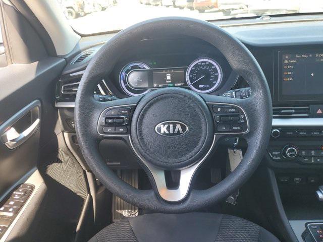 used 2021 Kia Niro car, priced at $17,371