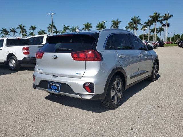 used 2021 Kia Niro car, priced at $17,371