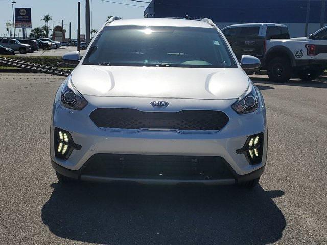 used 2021 Kia Niro car, priced at $17,371