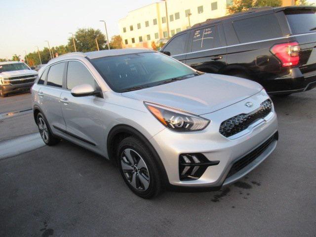 used 2021 Kia Niro car, priced at $17,990