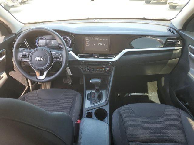 used 2021 Kia Niro car, priced at $17,371