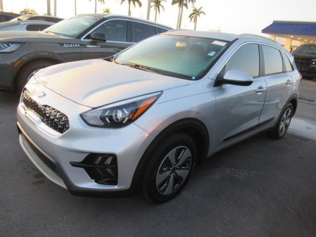 used 2021 Kia Niro car, priced at $17,990