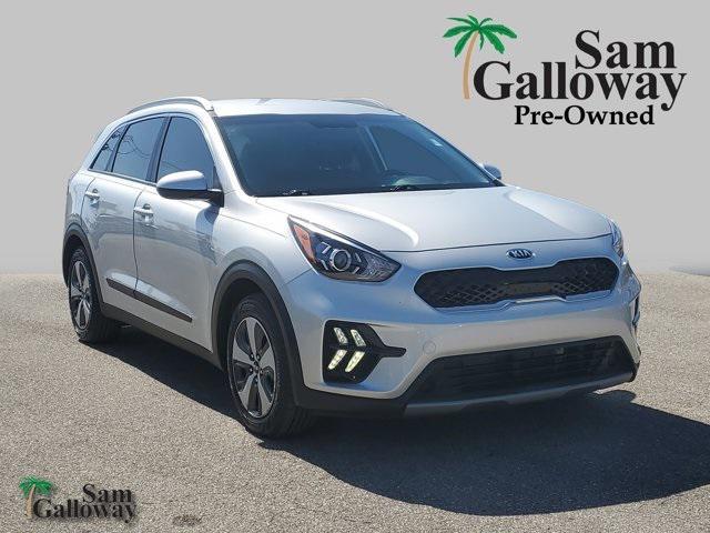 used 2021 Kia Niro car, priced at $17,371