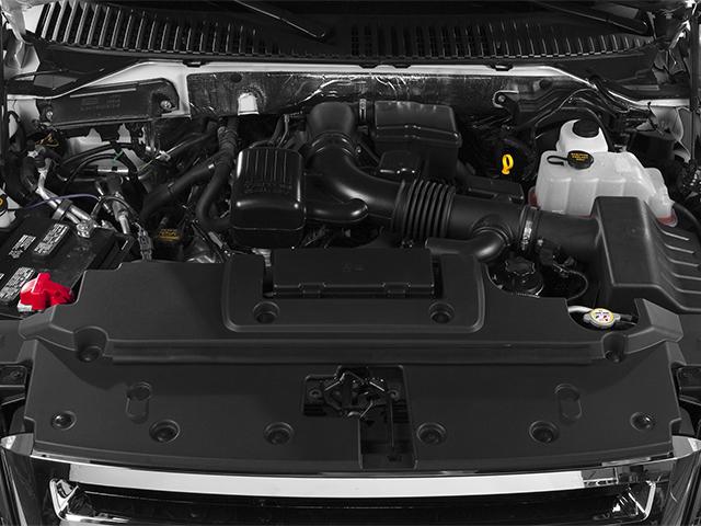used 2014 Ford Expedition car