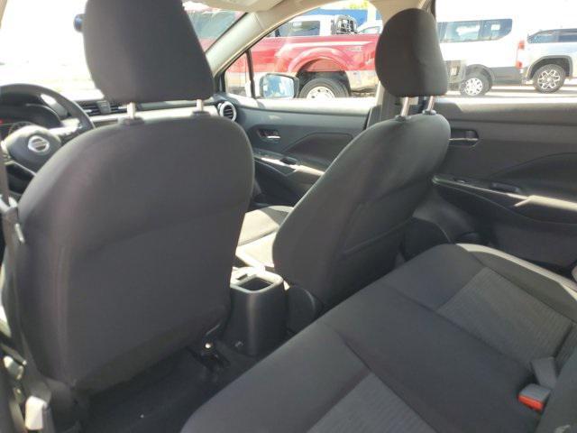 used 2021 Nissan Versa car, priced at $12,990
