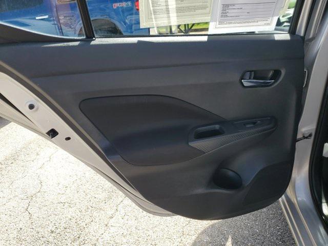 used 2021 Nissan Versa car, priced at $12,990